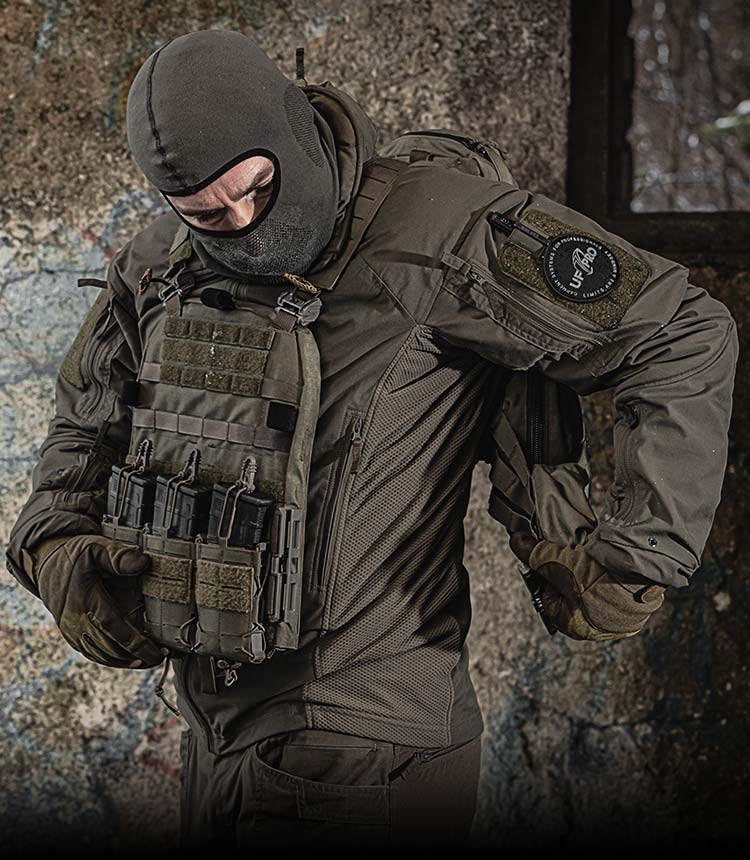 Combat Shirts for military and LE operators | UF PRO